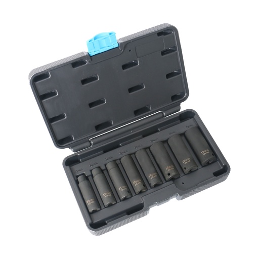 [7889306] SOCKET SET DP IMPCT 3/8DR METR