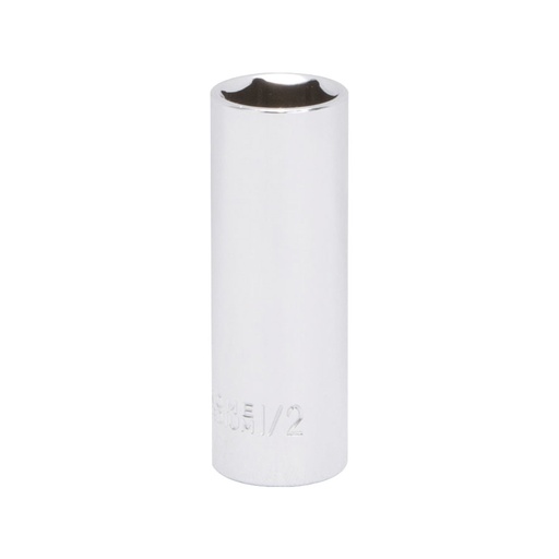 [6919369] DEEP SOCKET 1/2IN 1/4DR 6PT