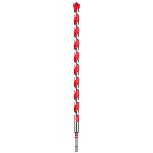 [48209031] Bit Hammer Drill Carbide 1/2"