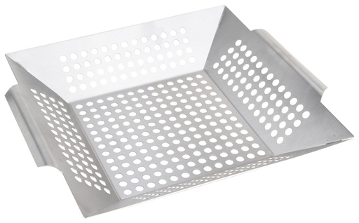 [9420308] Grill Basket Square Stainless Steel