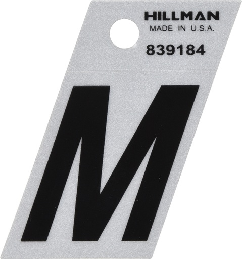 [839184] 1 1/2 B/S REF MYL STY M