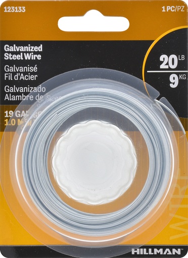 [123133] 19 GLV 50' DISP PKG