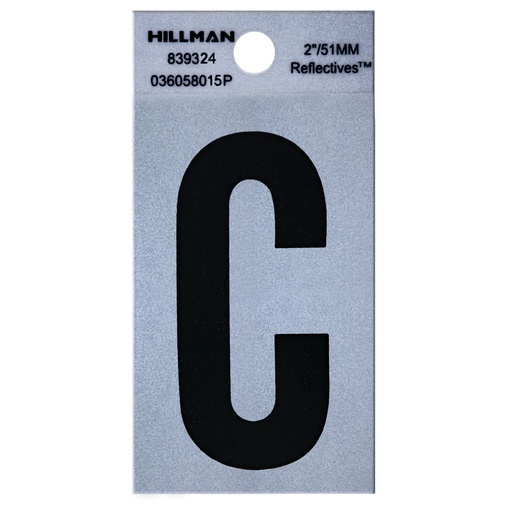 [839324] 2 B/S REFLEC MYLAR C