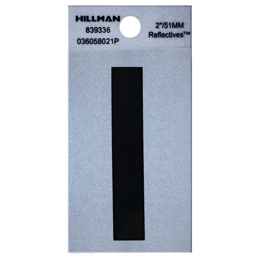 [839336] 2 B/S REFLEC MYLAR I