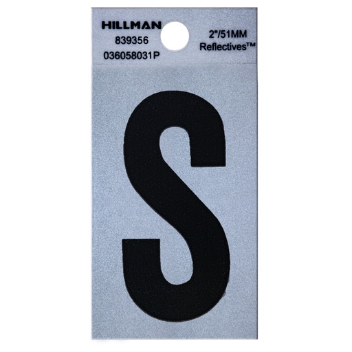 [839356] 2 B/S REFLEC MYLAR S