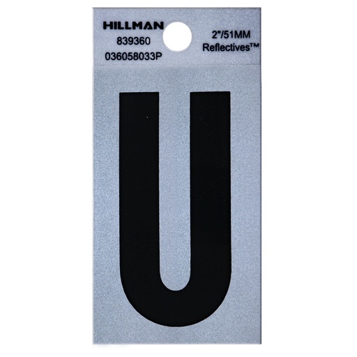 [839360] 2 B/S REFLEC MYLAR U