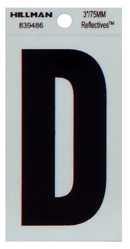 [839486] 3 B/S REF MYL THIN STY D