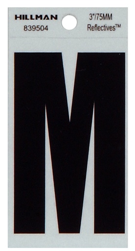 [839504] 3 B/S REF MYL THIN STY M