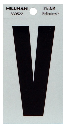 [839522] 3 B/S REF MYL THIN STY V