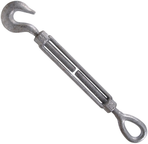 [321900EA] FG FRG H&E TB 1/2X19-1/8