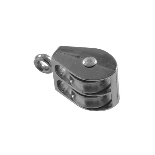 [321594EA] FG DBL RIGD PULLEY 1"