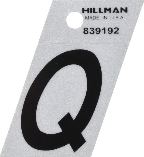 [839192EA] 1 1/2 B/S REF MYL STY Q