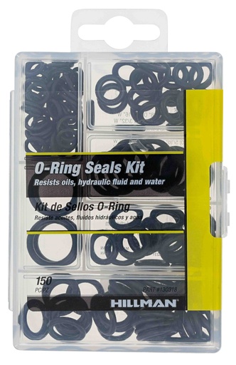 [130318EA] SM O-RINGS - STANDARD SIZES
