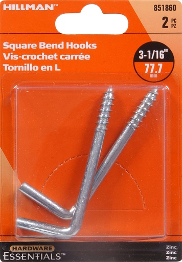 [851860EA] CD-SQ BEND HK #104 ZC