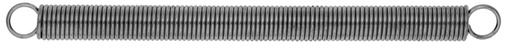 [540560] #187 Extension Spring