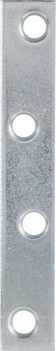 [851498] FG-MEND PLATE 4X5/8 ZC