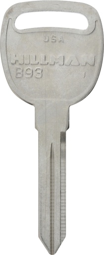 [85947] B-93 98-INTRIGUE KEY (D)   10