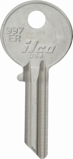 [85187EA] 997ER CHATEAU PADLOCK KEY