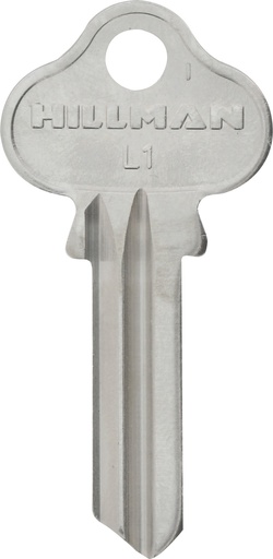 [85144] L-1 LOCKWOOD KEY BL (S)    10