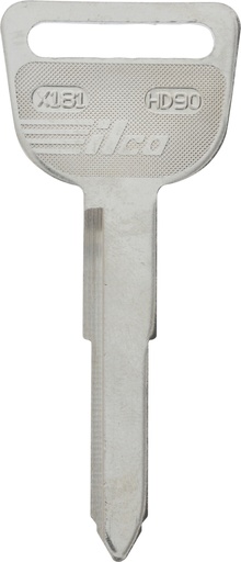[84060EA] HD-90 HONDA KEY BLNK (D)   10