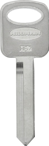[83718EA] H-67 FORD KEY BLANK (D)