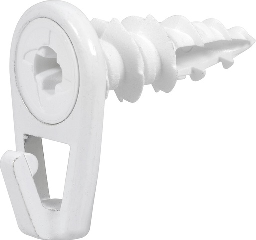 [122404EA] CD 50LB SM WHT NYL HK 10