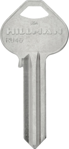 [85272EA] RU-46 RUSSWIN KEY BL (S)   10
