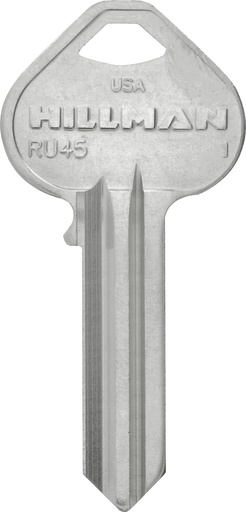 [85268EA] RU-45 RUSSWIN KEY BL (S)   10