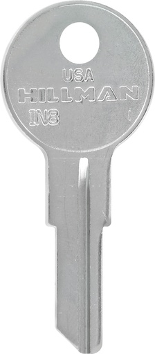 [85104EA] IN-8 INDEPENDENT KEY (S)   10