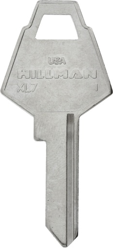 [85454] XL-7 XL MAILBOX BLNK (S)   10