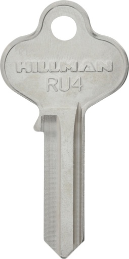 [85264EA] RU-4 RUSSWIN KEY BL (S)    10
