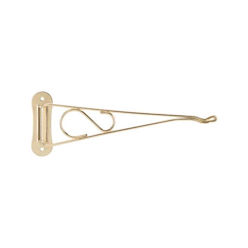 [4640884] Planter Bracket 10" Swivel Brass