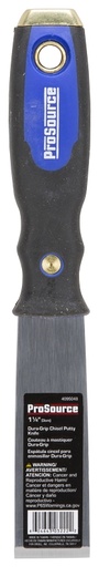 [4095048] Putty Knife 1¼" Metal Blade Duragrip