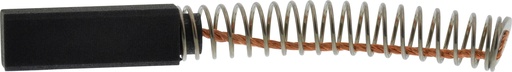 [58303] Carbon Brush UNBRANDED 1/4"X7/32"X3/4"