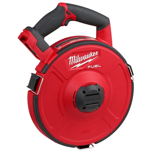 [287320] M18 FUEL ANGLER Pulling Fish Tape Powered Base (Tool-Only)