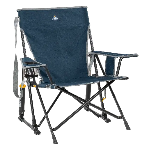 [410145-GCI0001] GCI Kickback Rocker Heathered Indigo