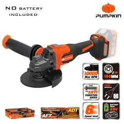 [MTC50287H] BARE M14 20V BL 6 SPEED ANGLE GRINDER W/BOX S5 5"