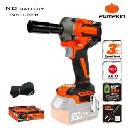 [MTC50262] BARE 332 ft-lb 20V BL CORDLESS IMPACT WRENCH W/BOX S4 1/2"