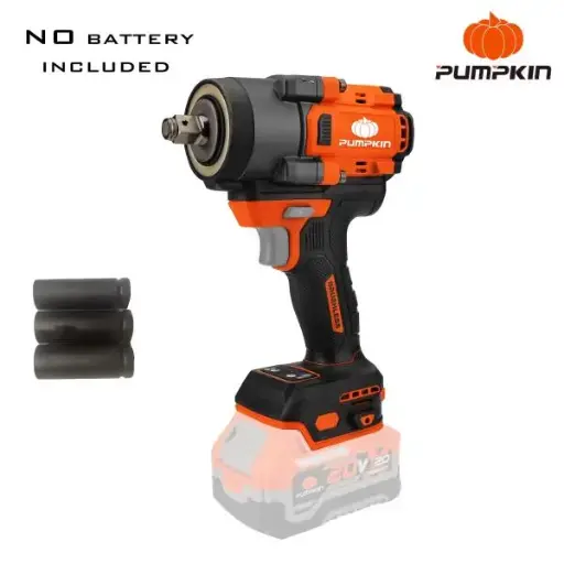 [PM50630] BARE 628 ft-lb 20V BL CORDLESS IMPACT WRENCH W/BOX 1/2"