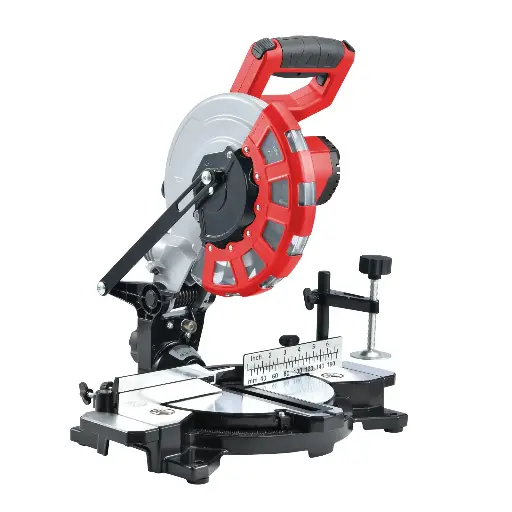 [PM50646] BARE 20V BL CORDLESS MITER SAW W/BOX 8"  