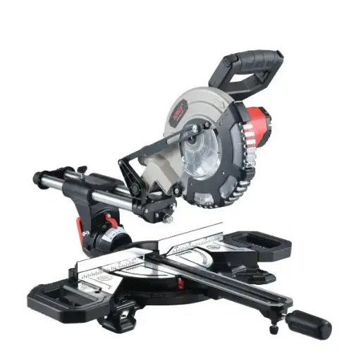 [PM50647] BARE 20V BL CORDLESS SLIDING MITER SAW W/BOX 8" 