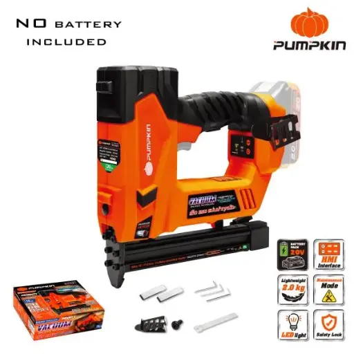 [PM50482] BARE 20V BL CORDLESS 1022J STAPLER W/BOX 