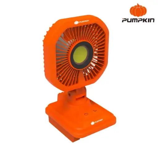 [PM50609] BARE 20V CORDLESS FAN WITH LIGHT W/BOX 5" 
