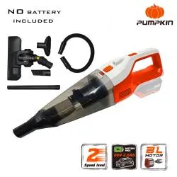 [50391] 20V BARE BL 2 SPEED VACUUM CLEANER W/BOX 10Kpa  