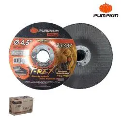 [MTC23337] T27 EURO TYPE ABRASIVE GRINDING DISC 4.5"x15/64"x7/8" 