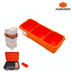 [PM20903] M SIZE RECTANGLE 3 SLOT PACKOUT ORGANIZER 30x12x7.5cm