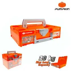 [MTC20841] L SIZE STACKABLE STORAGE BOX 395x295x185mm