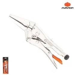 [PM14916] LONG NOSE LOCKING PLIERS 9"