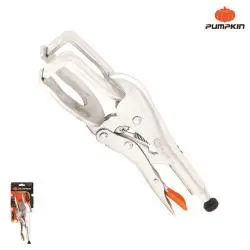 [PM14918] U SHAPE  LOCKING PLIERS 10"