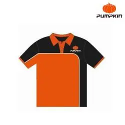 [88938] 5PCS PUMPKIN T-SHIRT ASIA SIZE M-L-XL(2-2-1)